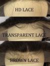 Braun Ombre Blonde Lange Wellige Echthaar Per Cke Hh Echthaar Per Cken Donalovehair