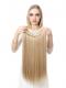 Glatte Halo Haar Extensions HE002