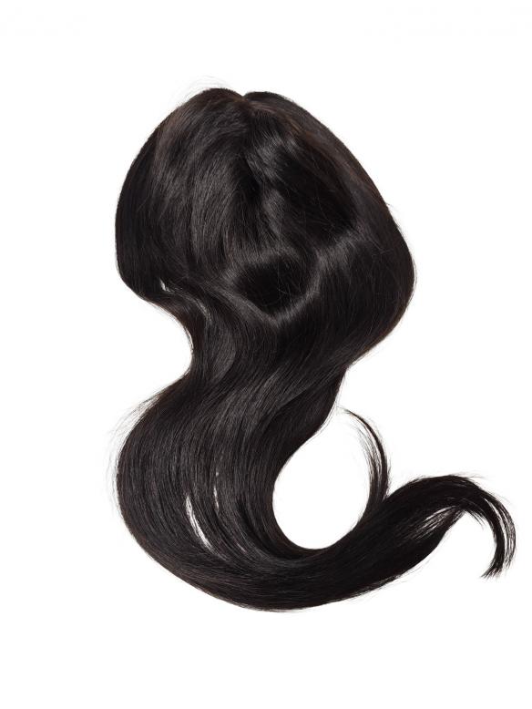 6” x 8” Eleganz Mono Top 100% Echthaar Topper TP008