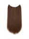 Glatte Halo Haar Extensions HE002