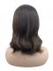 Warmes Braun Ingwerblond langer Wellenbob Spitzenansatz Perücke(Lace Part) DLP020