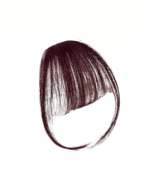 Natürlich Clip In Pony Luftiger Stil HE006