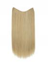 Glatte Halo Haar Extensions HE002