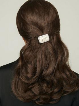 Haarband mit Strass Dekor HS066