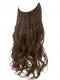 Gewellte Halo Haar Extensions HE001