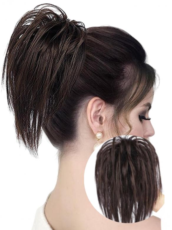 Messy Haarkralle Pferdeschwanz HE009