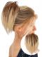 Messy Haarkralle Pferdeschwanz HE009
