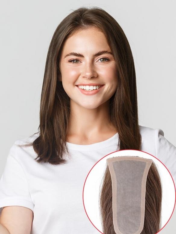 Natürlich Silk-Top Damen Wiglet TP006