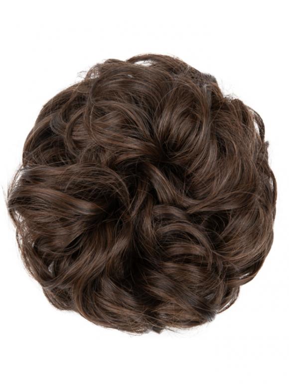 Elastisches Haargummi für Dut – Rutschfest & Schonend HE008