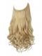 Gewellte Halo Haar Extensions HE001