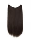Glatte Halo Haar Extensions HE002