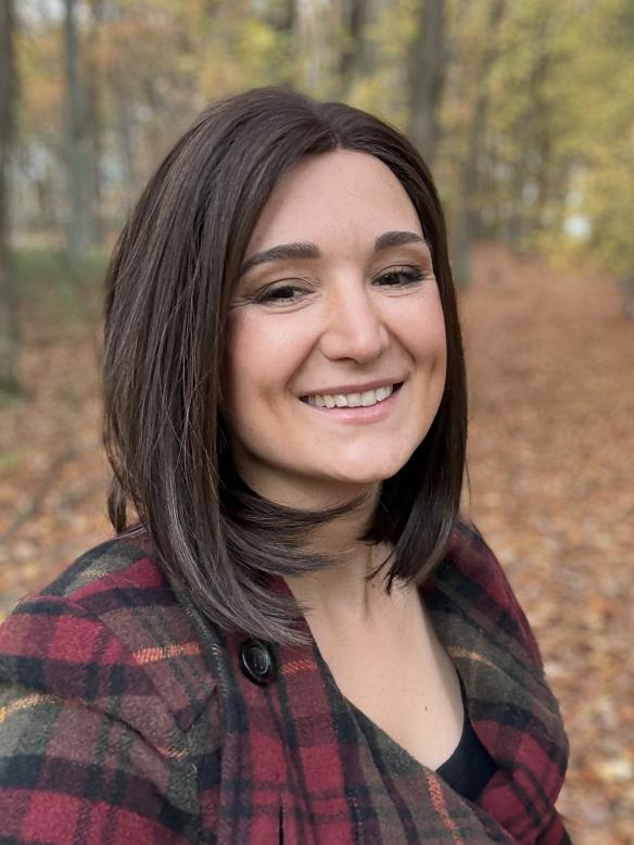 Dunkelbraun mit blonden Highlights Synthetische Perücke (MONO TOP) DMT007