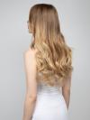 Gewellte Halo Haar Extensions HE001