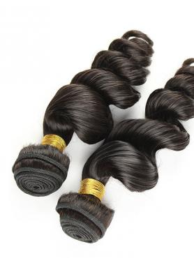 WAVY CLIP IN HAIR EXTENSIONS--WDH001