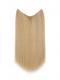 Glatte Halo Haar Extensions HE002