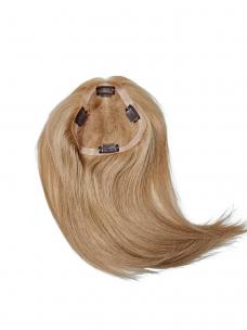 5” x 3”-5” x 6” Flott Mono Top 100% Echthaar Topper TP009