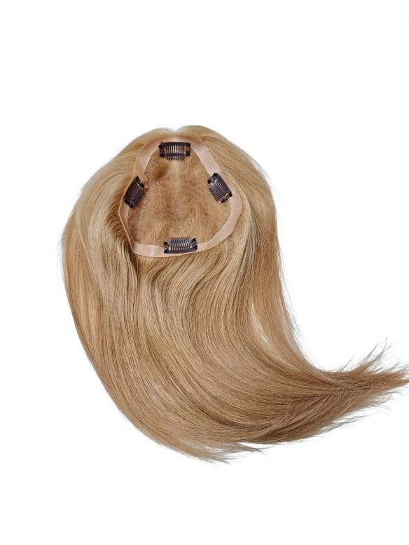 5” x 3”-5” x 6” Flott Mono Top 100% Echthaar Topper TP009