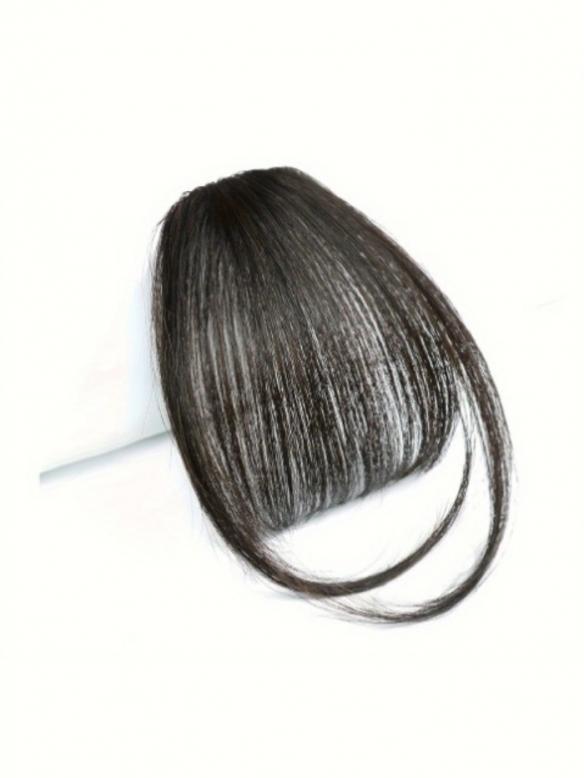 Natürlich Clip In Pony Luftiger Stil HE006