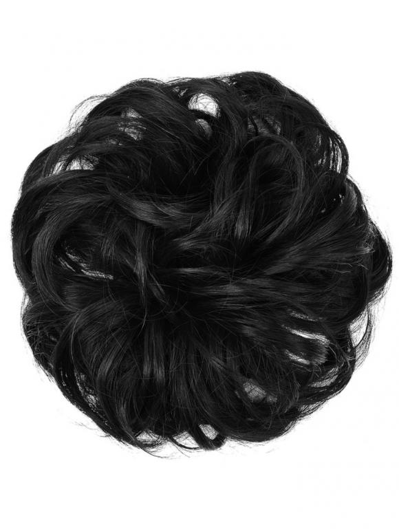 Elastisches Haargummi für Dut – Rutschfest & Schonend HE008