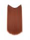 Glatte Halo Haar Extensions HE002
