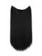 Glatte Halo Haar Extensions HE002
