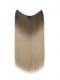 Glatte Halo Haar Extensions HE002