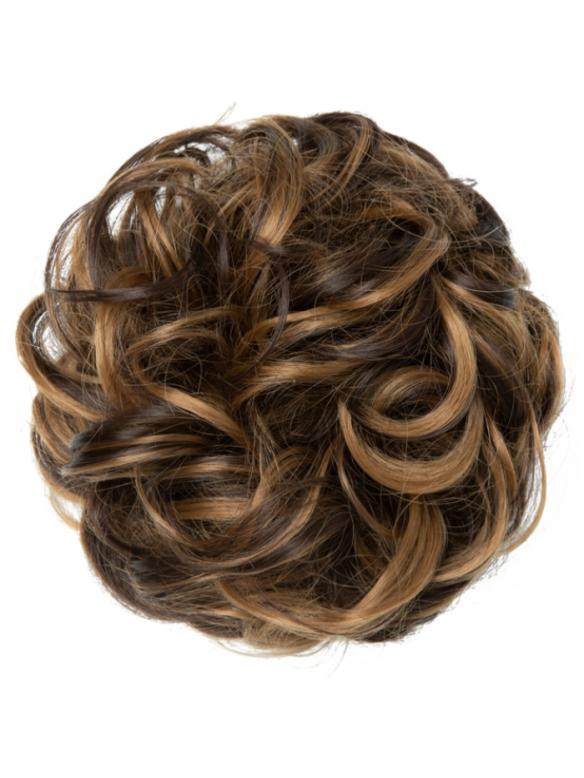 Elastisches Haargummi für Dut – Rutschfest & Schonend HE008