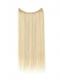Glatte Halo Haar Extensions HE002