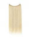 Glatte Halo Haar Extensions HE002