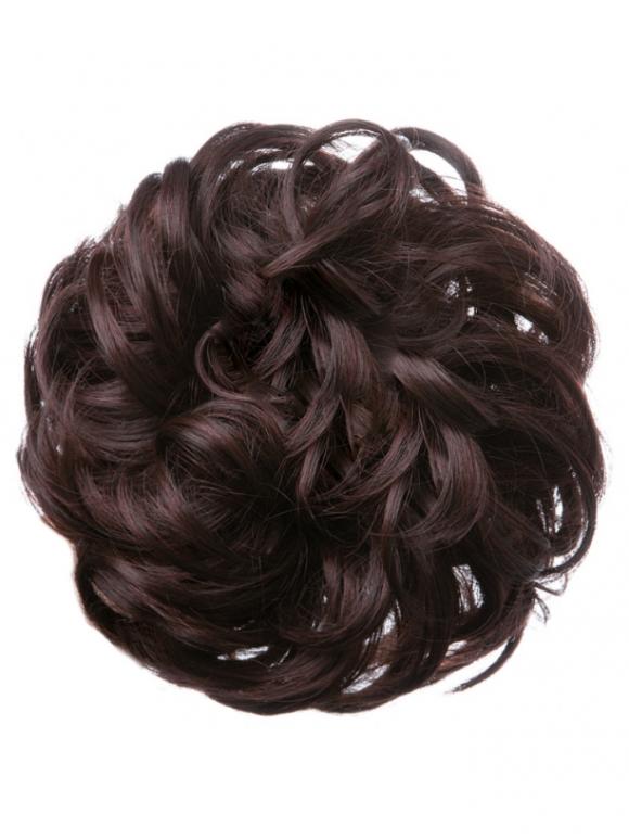 Elastisches Haargummi für Dut – Rutschfest & Schonend HE008
