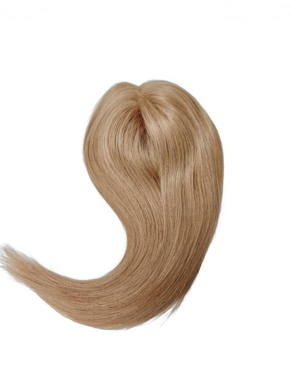 5” x 3”-5” x 6” Flott Mono Top 100% Echthaar Topper TP009