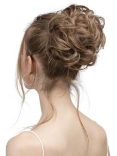 Elastisches Haargummi für Dut – Rutschfest & Schonend SE008