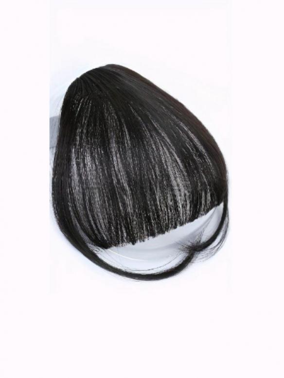 Natürlich Clip In Pony Luftiger Stil HE006