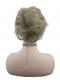 Mode Blonde gemischte Lagen gewellte Synthetische Perücke (Basis Kappe) DBK006